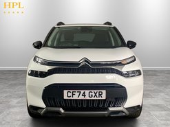 Citroen C3 Aircross 1.2 PureTech PLUS SUV 5dr Petrol Manual Euro 6 (s/s) (110 ps) Parking Senso