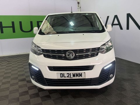 Vauxhall Vivaro 1.5 Vivaro 2900 Sportive S/S 5