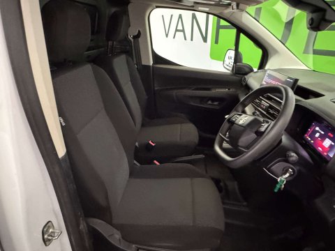 Vauxhall Combo 1.5 Combo 2300 Prime Turbo D 5dr 11