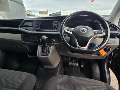 Volkswagen Transporter T30 TDI P/V STARTLINE 9