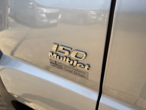 IH Motorhomes TIO RL REAR LOUNGE MODEL LOW MILEAGE 5
