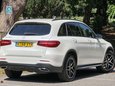 Mercedes-Benz GLC 2.1 GLC 250 AMG Night Edition D 4Matic Auto 4WD 5dr 32