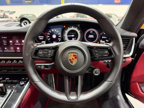 Porsche 911 3.7T 992 Turbo S Coupe 2dr Petrol PDK 4WD Euro 6 (s/s) (650 ps) 34