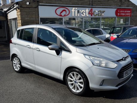 Ford B-Max TITANIUM NAVIGATOR