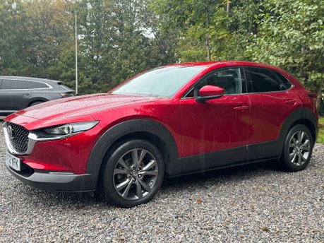 Mazda CX-30 2.0 CX-30 GT Sport Tech Edition MHEV 5dr 13