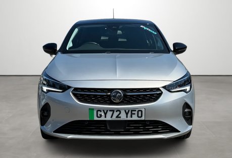 Vauxhall Corsa 100kW Elite Premium 50kWh 5dr Auto [11kWCh]