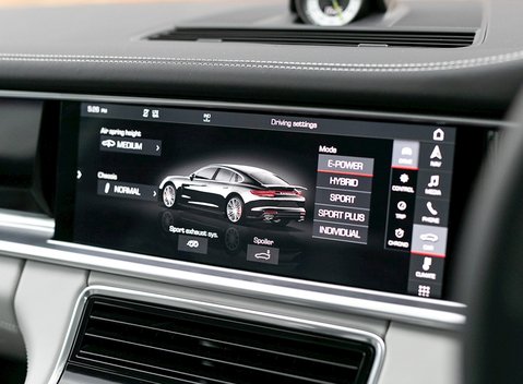 Porsche Panamera Turbo S E-Hybrid 21