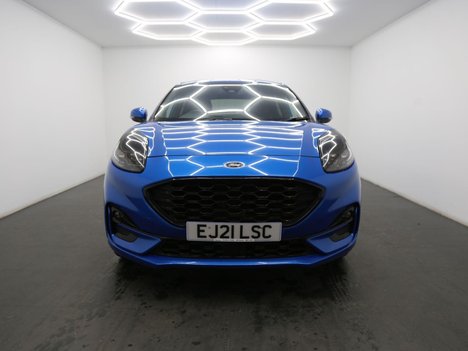 Ford Puma 1.0T EcoBoost MHEV ST-Line X Euro 6 (s/s) 5dr
