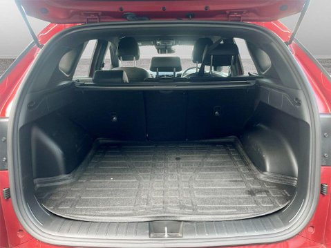 Hyundai TUCSON 1.6 h T-GDi N Line SUV 5dr Petrol Hybrid Auto Euro 6 (s/s) (230 ps) 21