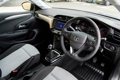 Vauxhall Corsa DESIGN