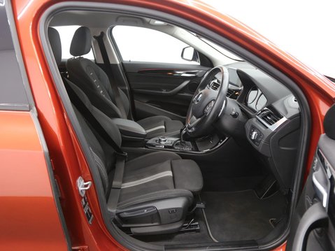 BMW X2 2.0 20i Sport DCT sDrive Euro 6 (s/s) 5dr 21