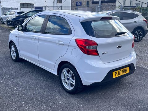 Ford Ka+ 1.2 Ti-VCT Zetec Euro 6 5dr 6