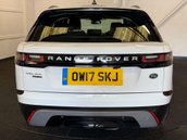 Land Rover Range Rover Velar 3.0 Range Rover Velar HSE D300 Auto 4WD 5dr 4