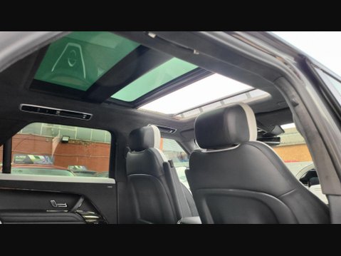 Land Rover Range Rover Sport AUTOBIOGRAPHY 45