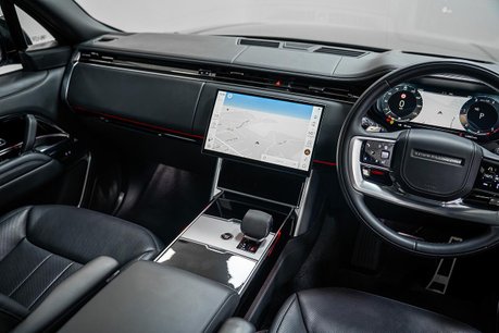 Land Rover Range Rover D350 MHEV Autobiography SUV 3.0 Automatic Diesel 6
