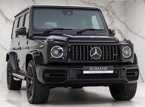 Mercedes-Benz G Series AMG G 63 4MATIC 2
