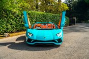 Lamborghini Aventador S ROADSTER. NOW SOLD. SIMILAR REQUIRED. PLEASE CALL 01903 254800. 5