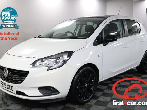 Vauxhall Corsa GRIFFIN