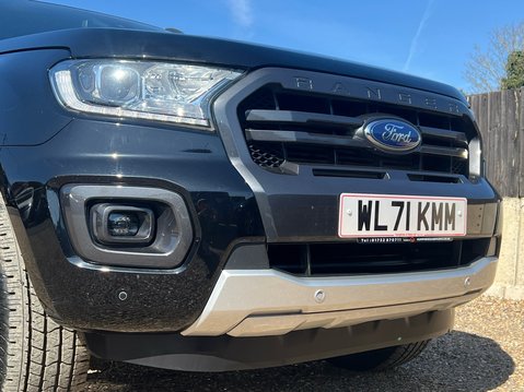 Ford Ranger WILDTRAK ECOBLUE 16