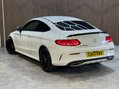 Mercedes-Benz C Class 2.1 C 220 AMG Line D Auto 2dr 25