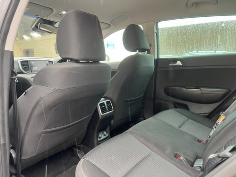 Kia Sportage (Sold) 1.6 CRDi MHEV 2 SUV 5dr Diesel Hybrid Manual Euro 6 (s/s) (134 bhp) 15
