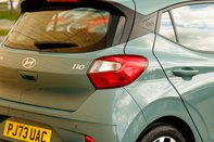 Hyundai i10 ADVANCE 9