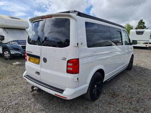 Volkswagen Campervan Long Wheel Base 43