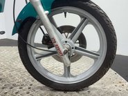 Hyosung Cruise 2001 17K CLASSIC CRUISER BIKE SPARES OR REPAIR 125CC 13