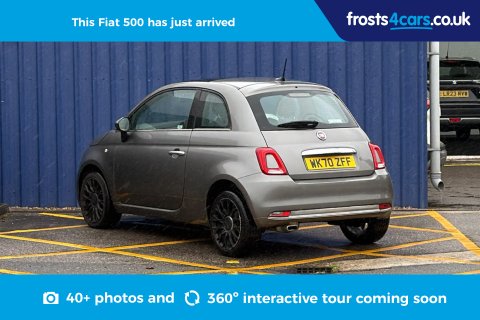 Fiat 500 3dr 1.2 Star 2