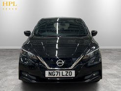 Nissan LEAF 62kWh e+ N-Connecta Hatchback 5dr Electric Auto (217 ps) 1 Owner - Sensors