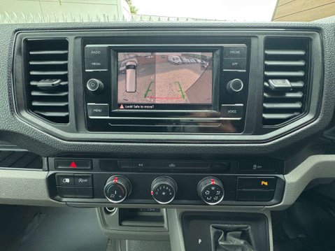 Volkswagen Crafter 2.0 Crafter CR35 Trendline TDI Auto 24