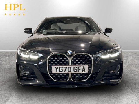 BMW 4 Series 2.0 420i M Sport Coupe 2dr Petrol Auto Euro 6 (s/s) (184 ps) 2