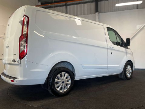 Ford Transit Custom 1.0 Transit Custom 340 Limited PHEV CVT 4