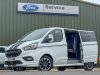 Ford Transit Custom Crew Cab AUTO SWB L1H1 Sport 320 Air Con SELECT