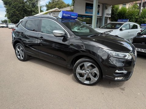 Nissan Qashqai 1.5 dCi Tekna+ Euro 6 (s/s) 5dr 8