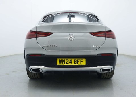 Mercedes-Benz GLE 2.0 GLE 400 AMG Line Premium + E 4M Auto 4WD 4dr 11