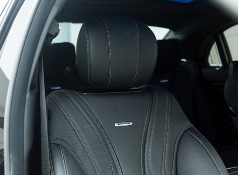Mercedes-Benz S Class Final Edition 12