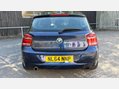 BMW 1 Series 118D SE 4