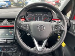Vauxhall Corsa 1.4 Corsa Griffin 3dr 19