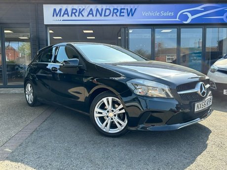 Mercedes-Benz A Class A 180 D SPORT