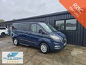 Ford Tourneo Custom 320 ZETEC ECOBLUE