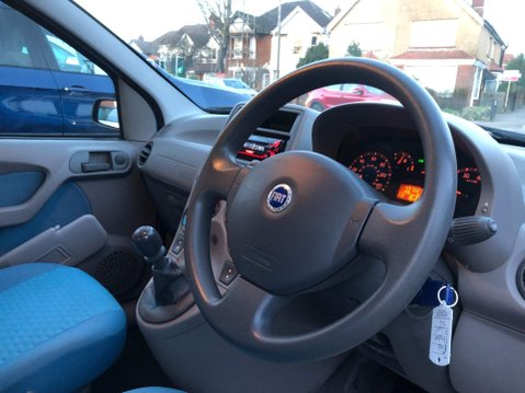 Fiat Panda DYNAMIC 11