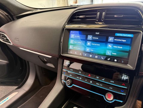 Jaguar F-Pace 2.0 F-Pace R-Sport D Auto 5dr 36