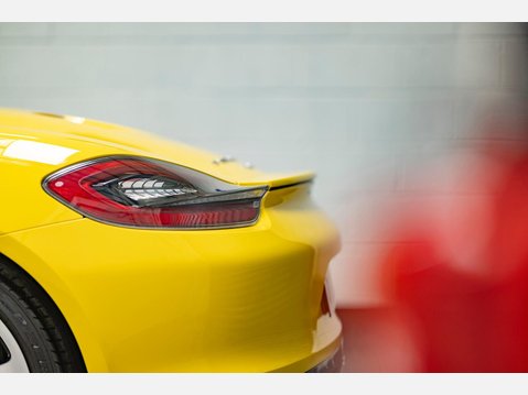Porsche Boxster 2.7 981 PDK Euro 6 (s/s) 2dr 91