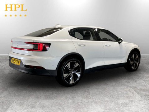 Polestar 2 Single Motor 78kWh Long Range Fastback 5dr Electric Auto FWD (231 ps) Air C 7