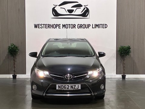 Toyota Auris 1.6 V-Matic Excel Euro 5 5dr 13