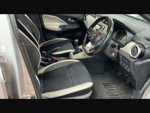 Nissan MICRA 1.5 Micra N-Connecta dCi 5dr - NATIONAL DELIVERY* 13