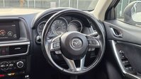 Mazda CX-5 2.2 SKYACTIV-D Sport Nav SUV 5dr Diesel Auto 4WD Euro 6 (s/s) (175 ps) 57