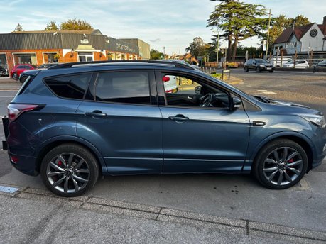 Ford Kuga 2.0 TDCi EcoBlue ST-Line Edition Powershift AWD Euro 6 (s/s) 5dr 10
