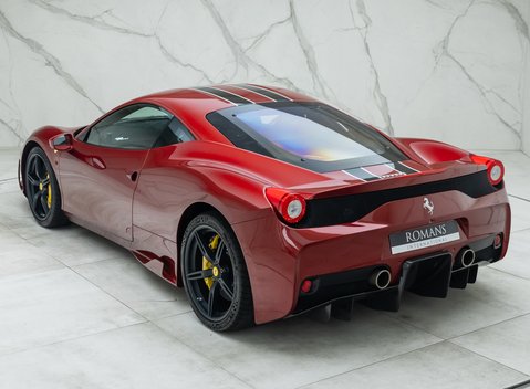 Ferrari 458 Speciale 12